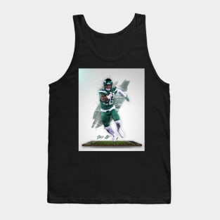 LeVeon Bell New York Sports Art Tank Top